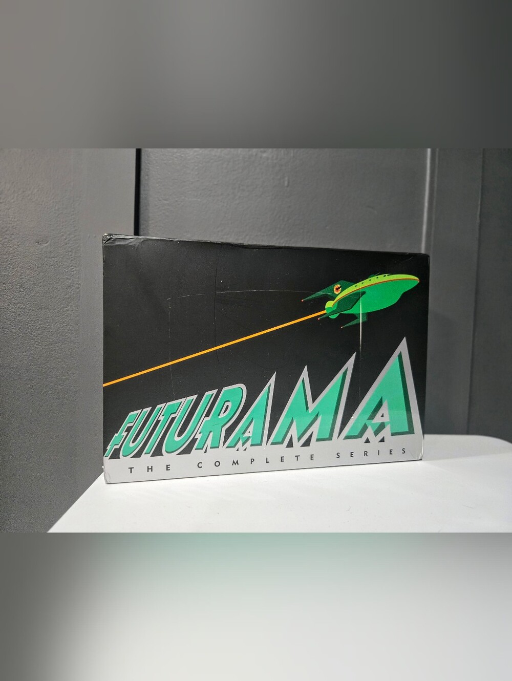 Futurama: The Complete Series DVD Box Set (Volumes 1-8 + Movies) Like New
